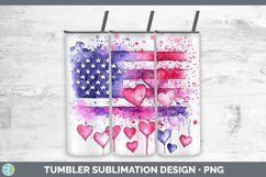 GorgeousValentine Splash Tumbler design.