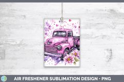 GorgeousValentine Splash Air Freshener design.