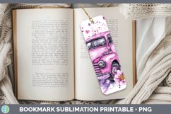 GorgeousValentine Splash Bookmark design.