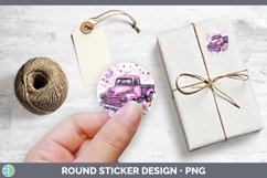 GorgeousValentine Splash Stickers design.