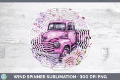 GorgeousValentine Splash Wind Spinner design.