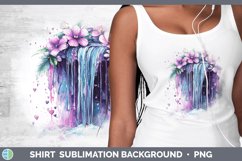 GorgeousValentine Splash Shirt design.