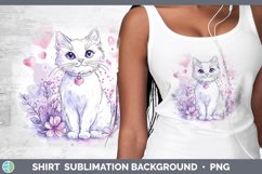 GorgeousValentine Splash Shirt design.