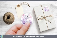 GorgeousValentine Splash Stickers design.