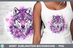 GorgeousValentine Splash Shirt design.