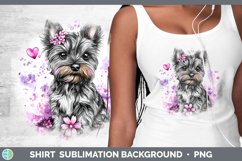 GorgeousValentine Splash Shirt design.