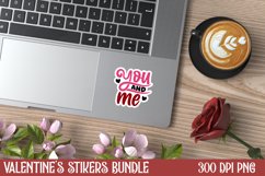 You and me Stickers Product Image 1