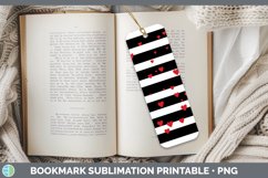 GorgeousValentine Bookmark design.