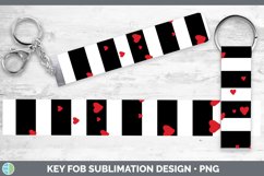 GorgeousValentine Key Fob design.