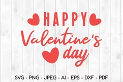 valentines day svg