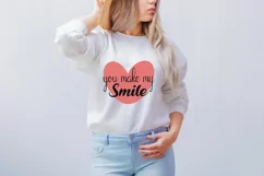 valentine svg