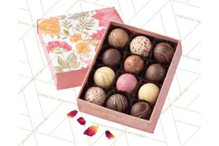 Valentine Sweet Treats Clipart PNG Cupcakes Cookie Chocolate Product Image 5