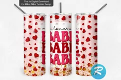 Valentine's Day, Valentine Tumbler, Valentine Wrap Png,Valentines Design, Valentine Template, Valentines, Valentine Gifts, Leopard Tumbler, Pink Glitter Tumbler, Glitter Leopard ,Print Tumbler ,Pink Leopard Png ,Leopard Valentine, Tapered Tumbler, Glitter