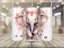 Tumbler Sublimation Valentine Couple Bundle, 20 oz tumbler wrap, I Love You Png 