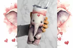 Tumbler Sublimation Valentine Couple Bundle, 20 oz tumbler wrap, I Love You Png 