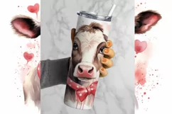 Tumbler Sublimation Valentine Couple Bundle, 20 oz tumbler wrap, I Love You Png 