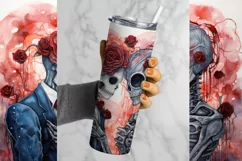 Tumbler Sublimation Valentine Couple Bundle, 20 oz tumbler wrap, I Love You Png 