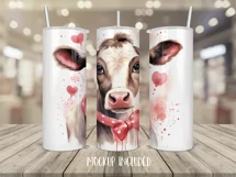 Tumbler Sublimation Valentine Couple Bundle, 20 oz tumbler wrap, I Love You Png 
