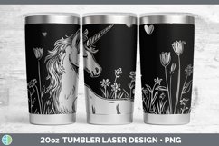 GorgeousValentine Laser 20oz Tumbler design.