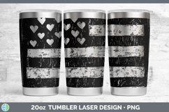 GorgeousValentine Laser 20oz Tumbler design.