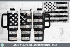 GorgeousValentine Laser 40oz Tumbler design.