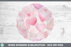 GorgeousValentine Wind Spinner design.