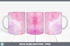 GorgeousValentine Mug Wrap design.