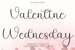 Valentine Wednesday Product Image 1