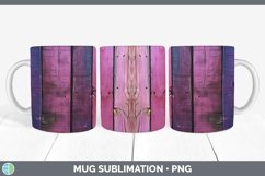 GorgeousValentine Mug Wrap design.