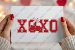 Valentine XOXO PNG Product Image 2