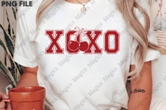 Valentine XOXO PNG Product Image 4