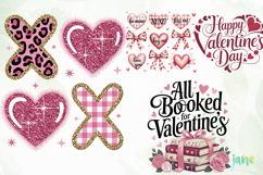 Pink Valentine Png Clipart Product Image 1