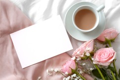 Valentines day Card mockup| Valentine background|Hearts|Card Product Image 1