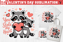Cute Valentine's sublimation | Valentines day love clipart Product Image 1