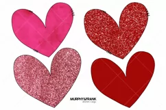 Valentines Clipart Valentines Day Png Pink Hearts Png