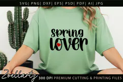 Valentine's Day SVG PNG EPS DXF Love Heart SVG for Cricut Product Image 1