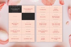 Printable Valentine's Coupons Book For Her Product Image 3