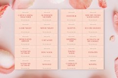 Printable Valentine's Coupons Book For Her Product Image 4