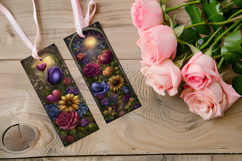 Valentine's Day Bookmarks, Printable Valentine Bookmarks, 22 Product Image 3