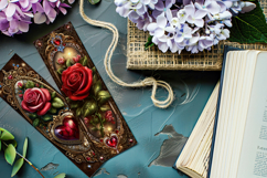 Valentine's Day Bookmarks, Printable Valentine Bookmarks, 31 Product Image 3