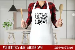 You're the loaf of my life SVG Product Image 1