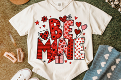 Be Mine Valentine's Day PNG, Love PNG, Xoxo PNG, Cupid PNG Product Image 4
