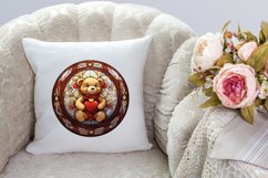 Valentines Day Sublimation Designs Bundle - 20pcs - 300 DPI Product Image 7