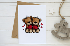Valentines Day Clipart Product Image 3
