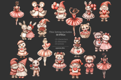 GlamArtZhanna, Valentine clipart, Valentines day png, Vintage Valentine, Romantic Clip Art, Valentine animals, Valentine teddy bear, Love clipart, Love letter png, Valentine Goose png, Romantic image, Cute Bears PNG, Baby Shower clipart, Nursery PNG