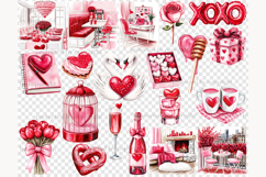 GlamArtZhanna, Valentines Day png, Valentines clipart, Valentines clip art, romance clipart, romance png, Romantic clip art, Love clip art, Couple clipart, valentines graphics, hearts clipart, hearts png, Goodnotes stickers, Red valentine png