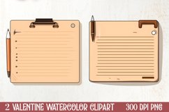 Valentines Clipart Sublimation, Christmas Clipart Product Image 1