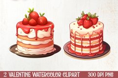 Valentines Clipart Sublimation, Christmas Clipart Product Image 1