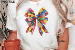 Valentines Day Coquette Bow PNG Product Image 2