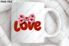 Valentines Day Coquette Png Product Image 3